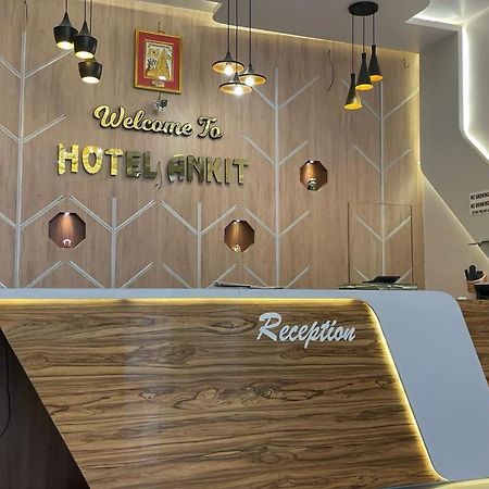 Hotel Ankit Near Assi Ghat 바라나시 외부 사진