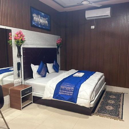 Hotel Ankit Near Assi Ghat 바라나시 외부 사진