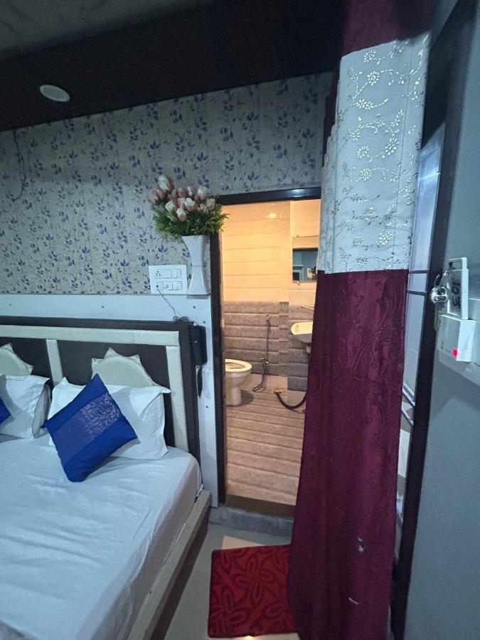 Hotel Ankit Near Assi Ghat 바라나시 외부 사진