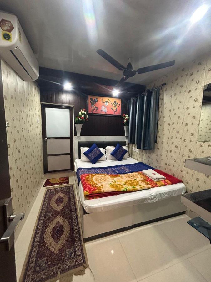 Hotel Ankit Near Assi Ghat 바라나시 외부 사진