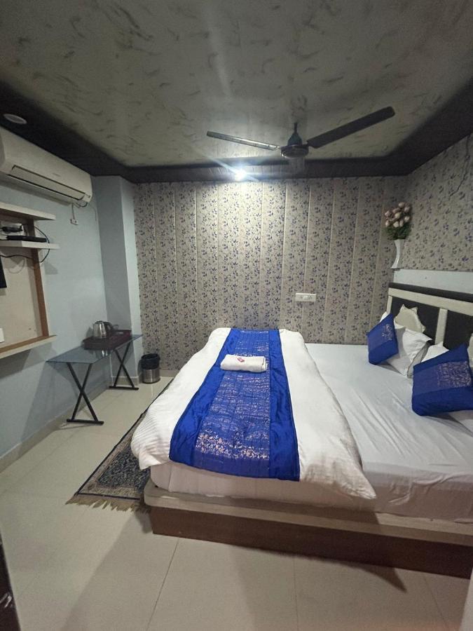 Hotel Ankit Near Assi Ghat 바라나시 외부 사진