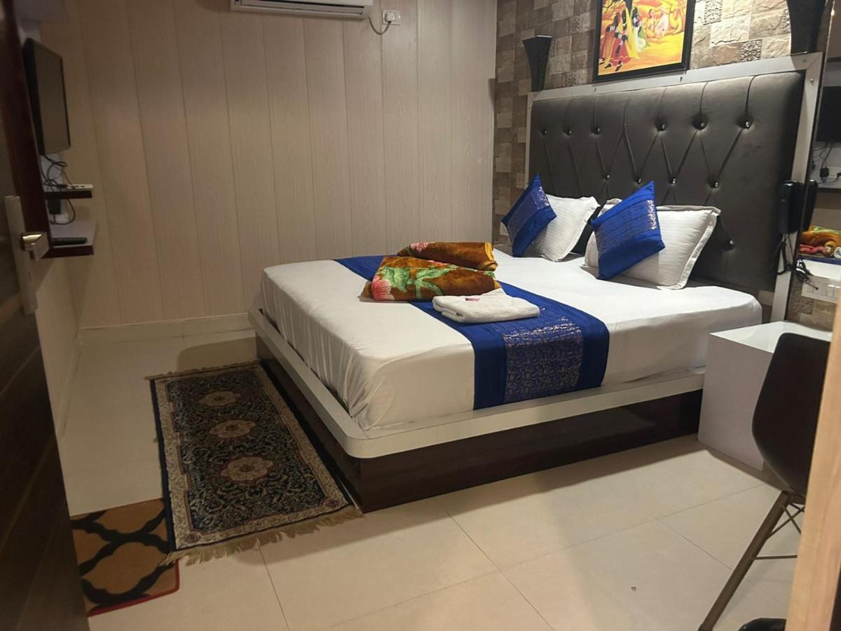 Hotel Ankit Near Assi Ghat 바라나시 외부 사진