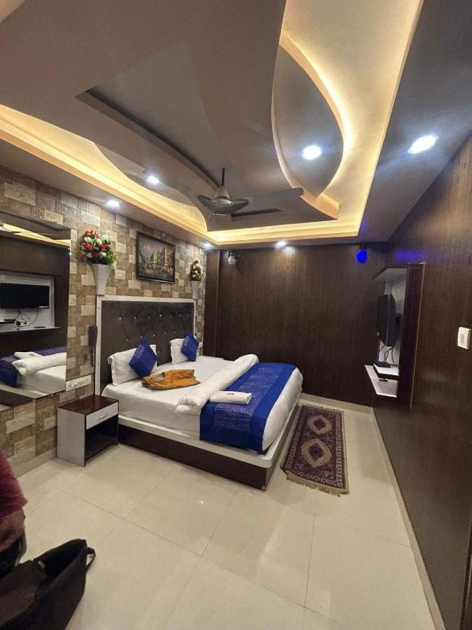 Hotel Ankit Near Assi Ghat 바라나시 외부 사진