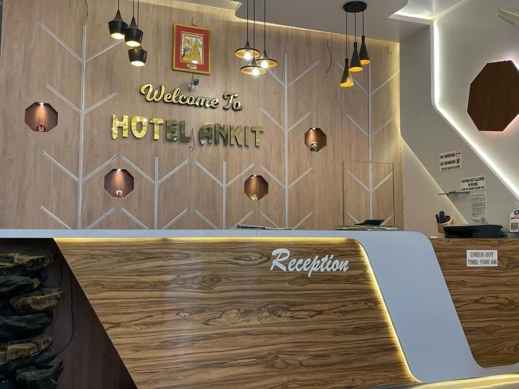 Hotel Ankit Near Assi Ghat 바라나시 외부 사진