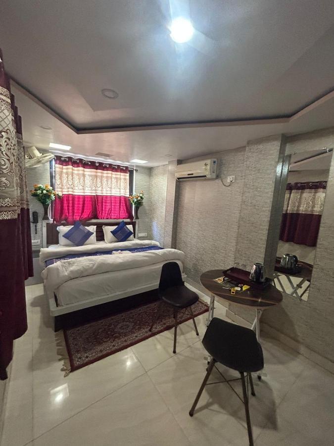 Hotel Ankit Near Assi Ghat 바라나시 외부 사진