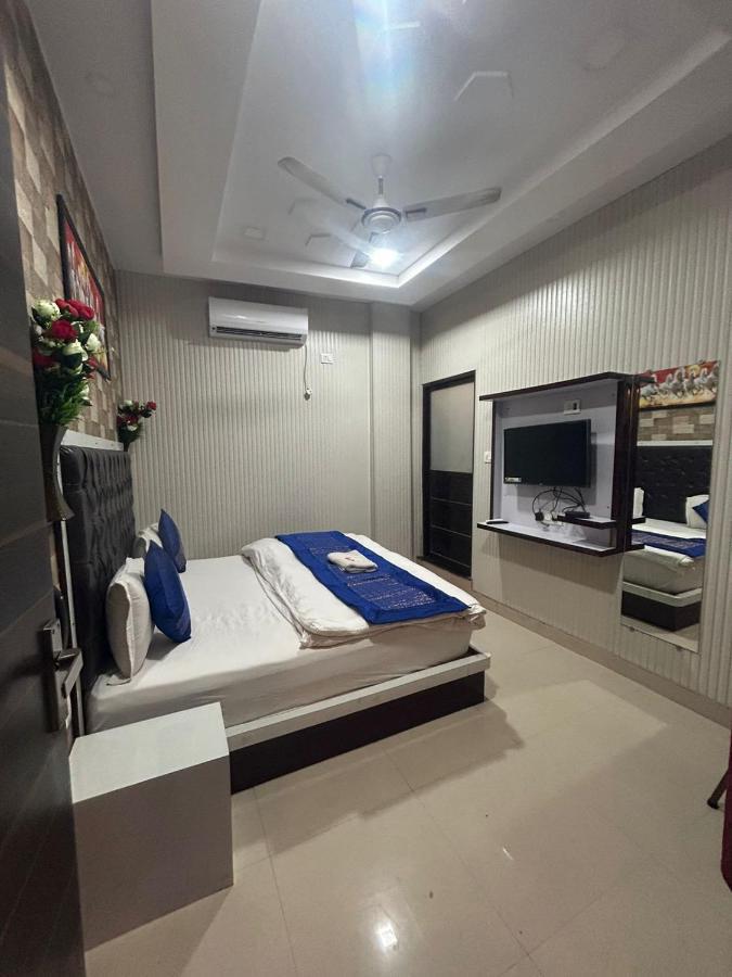 Hotel Ankit Near Assi Ghat 바라나시 외부 사진