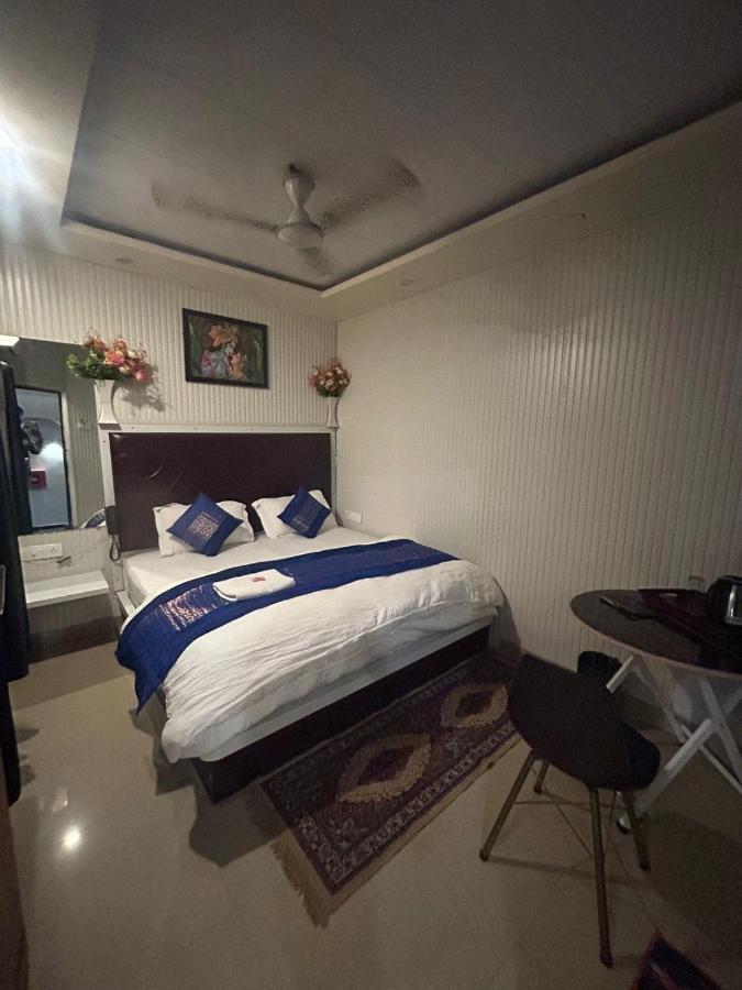 Hotel Ankit Near Assi Ghat 바라나시 외부 사진