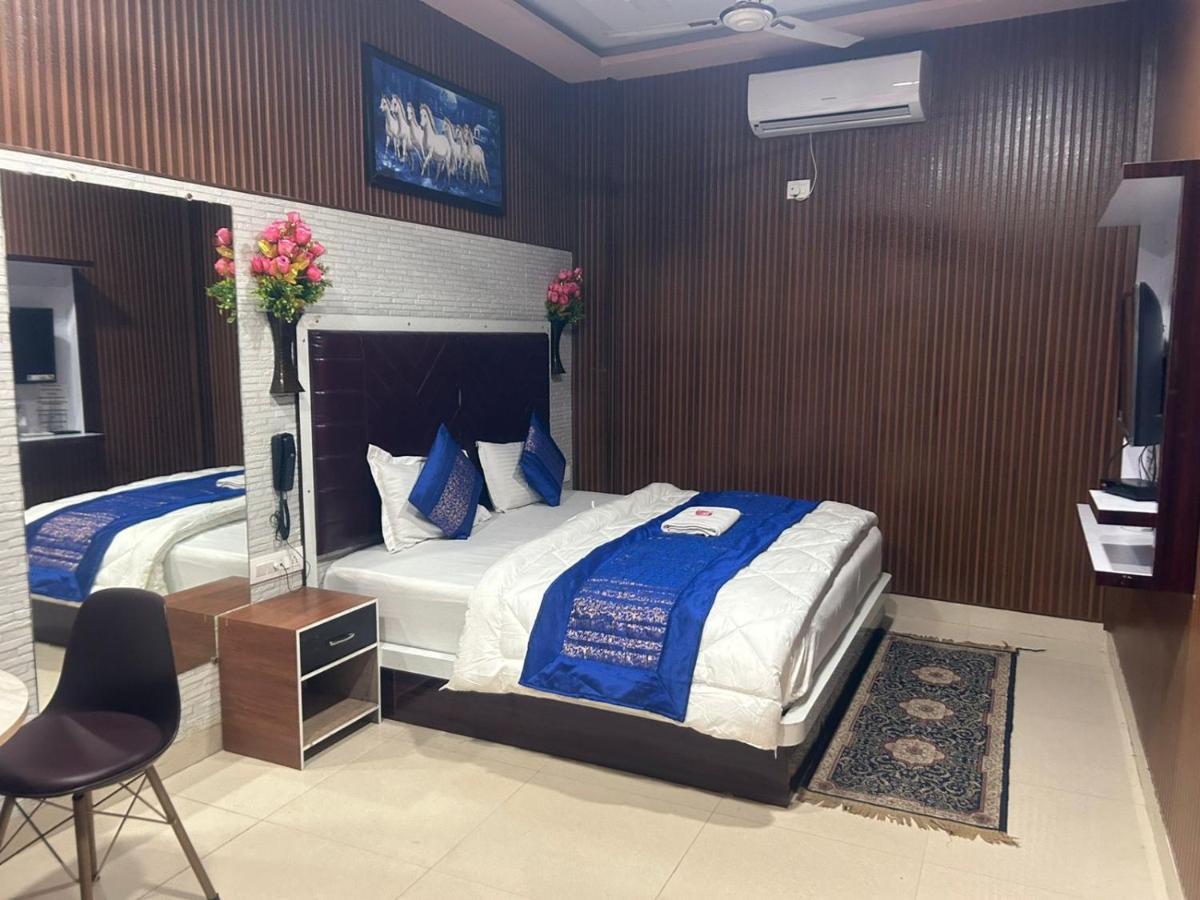 Hotel Ankit Near Assi Ghat 바라나시 외부 사진