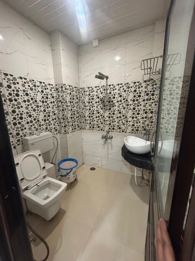 Hotel Ankit Near Assi Ghat 바라나시 외부 사진