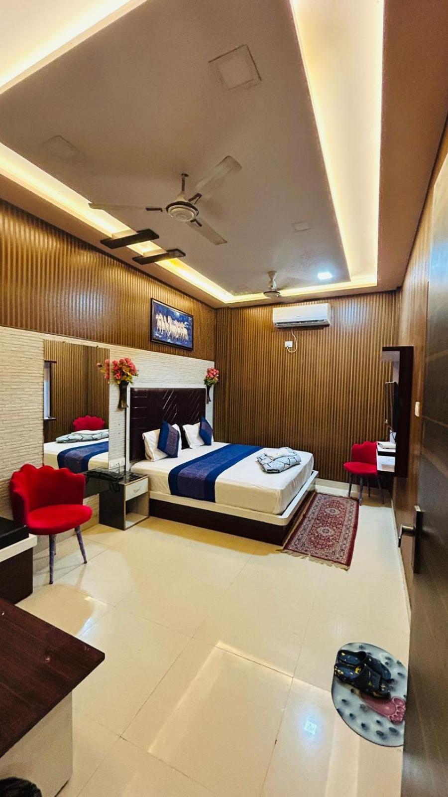 Hotel Ankit Near Assi Ghat 바라나시 외부 사진
